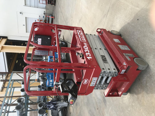 2018 MEC 1330SE