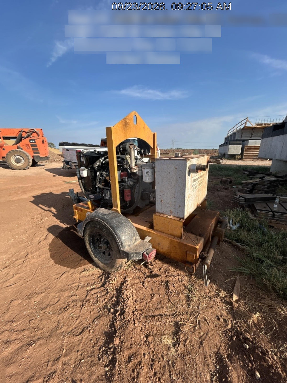 2024 HYDRA TECH HT74D/VFPT
