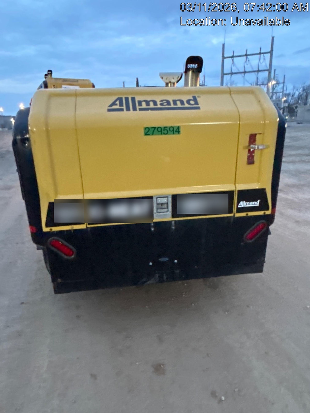 2022 ALLMAND MH1000iQ