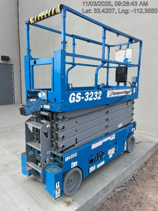 2020 GENIE GS-3232