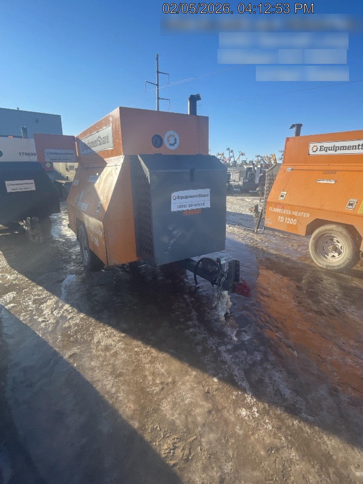 2022 THERM DYNAMICS TD1200
