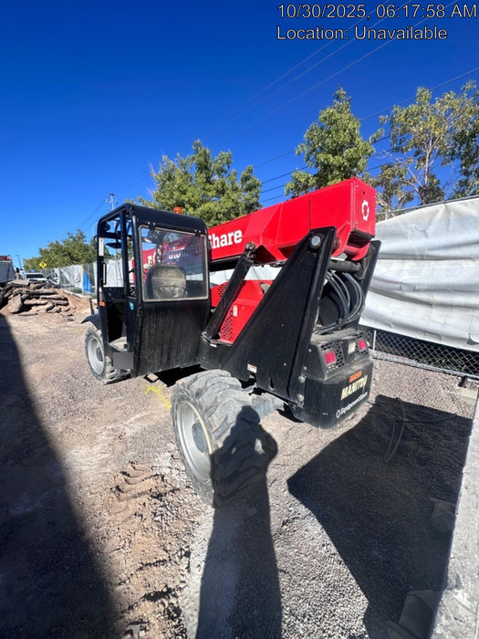 2020 MANITOU MTA6034