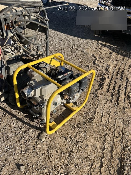 2021 WACKER NEUSON PT3A