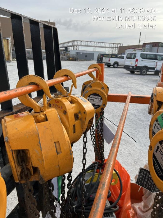 2021 HARRINGTON CF010-20