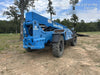 2018 Genie GTH-844 Genie GTH-844, Solid Tires, 60" carriage/forks, Open ROPS, Work Lights