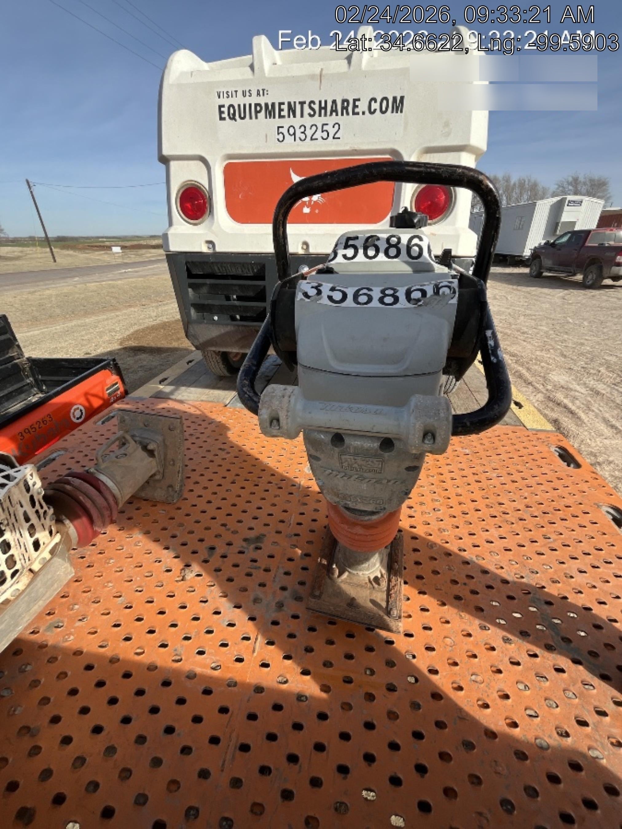 2023 MULTIQUIP MTX60HD