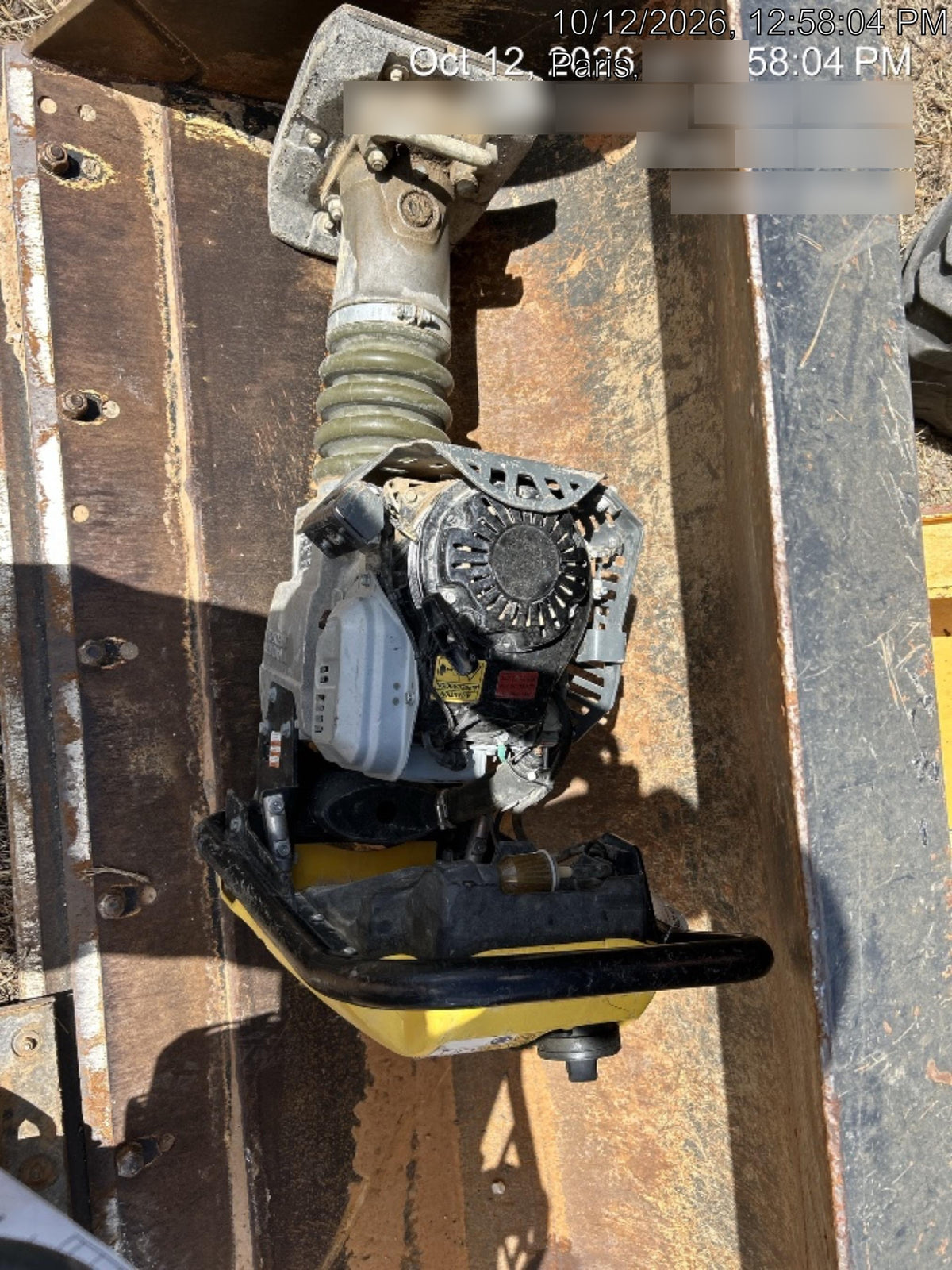 2025 WACKER NEUSON BS62-4Ab/28