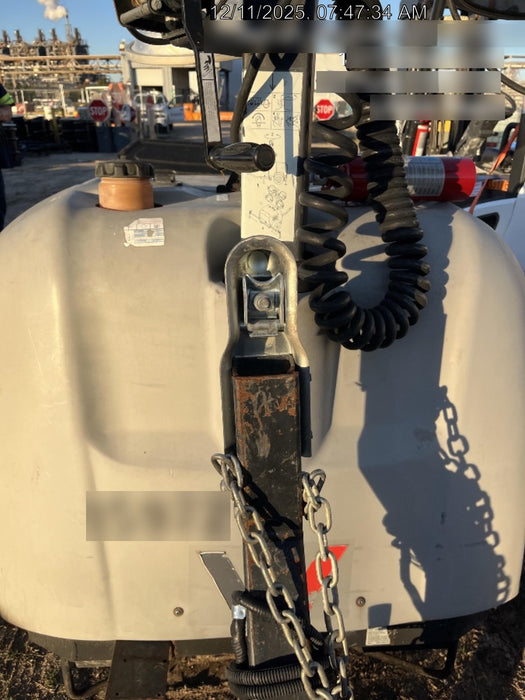 2018 Wacker Neuson LTV6L-MH LTV6K Mobile Light Tower