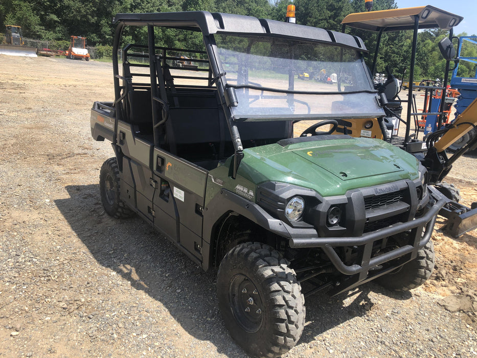 Kawasaki MULE PRO-DX Diesel, 6-Seater, Canopy