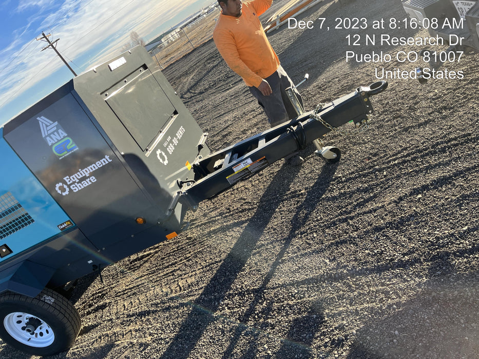 2023 AIRMAN PDSF375DP-6E1