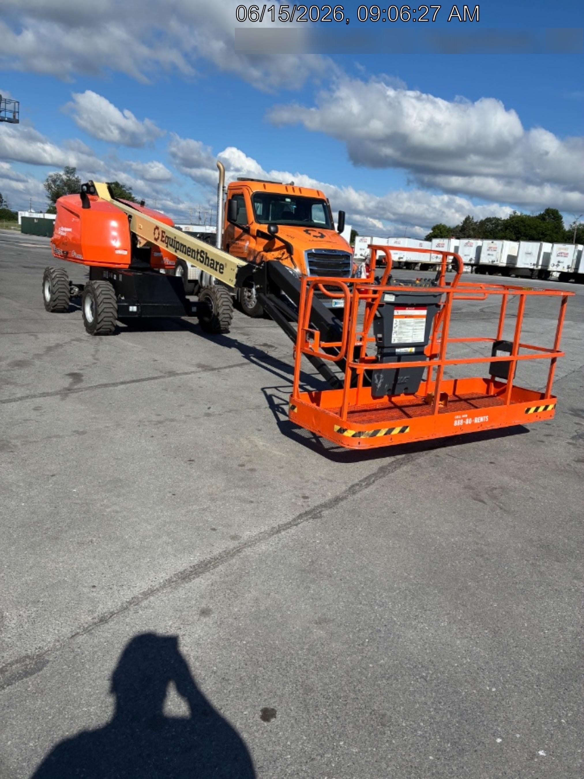 2025 JLG 460SJ