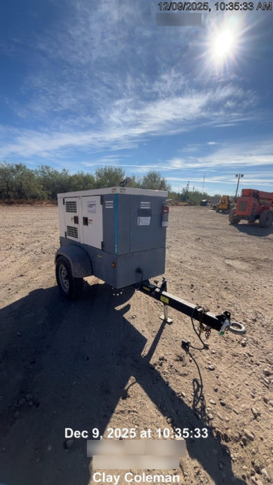 2020 ATLAS COPCO QAS45