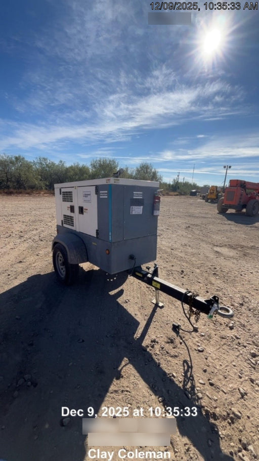 2020 ATLAS COPCO QAS45