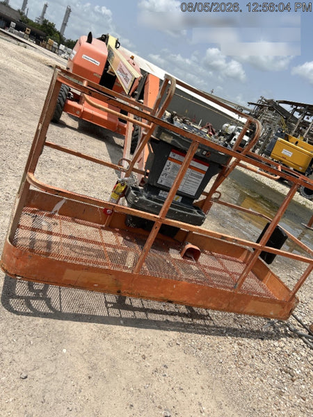 2021 JLG 460SJ