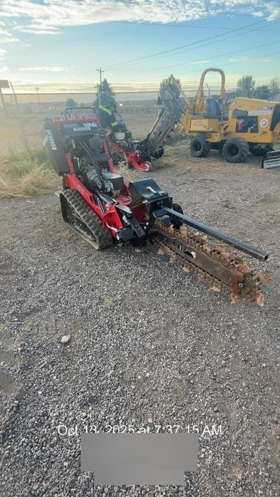 2022 BARRETO E2036RTKH-4MS