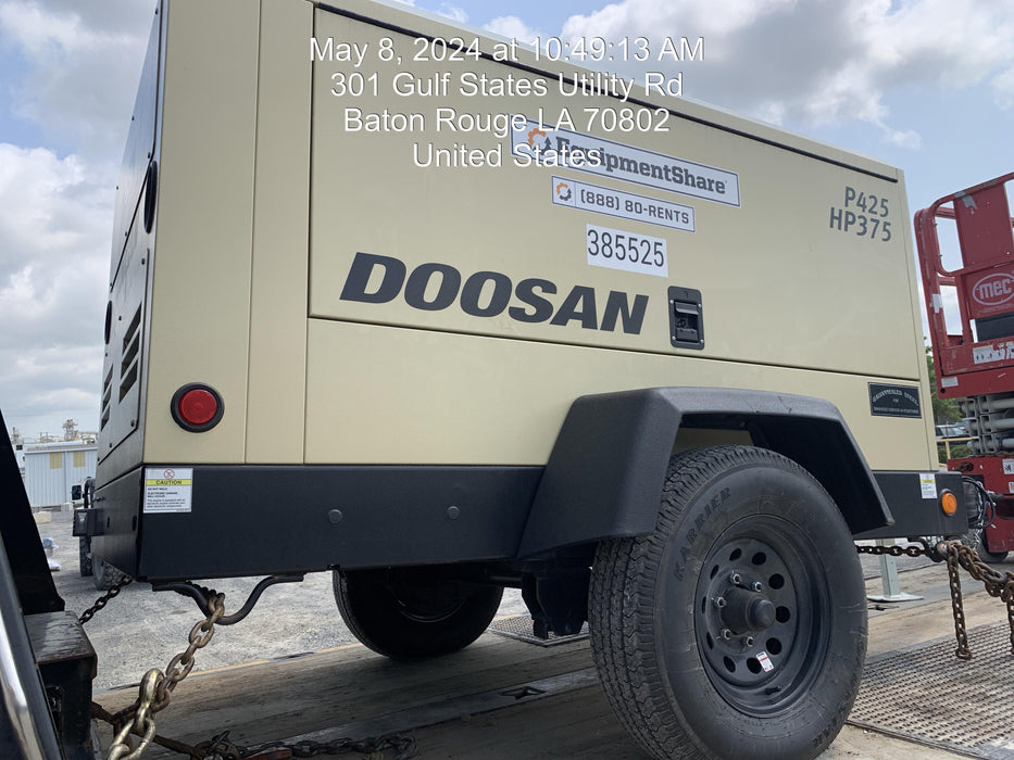 2023 DOOSAN P425/HP375WCU