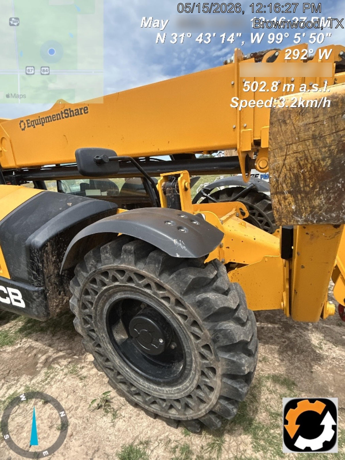 2023 JCB 510-56
