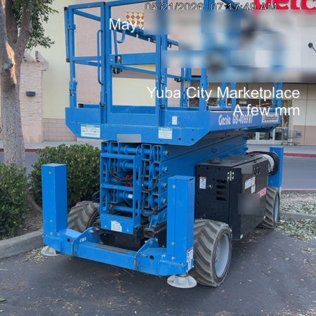 2020 GENIE GS-4069 RT