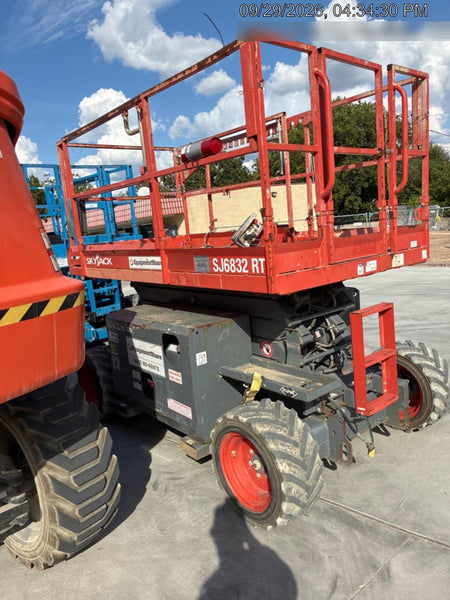 2019 SKYJACK SJ6832 RT