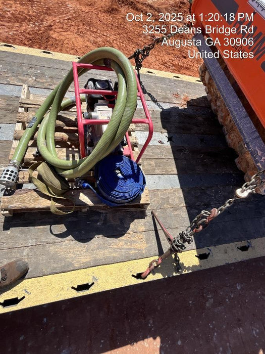 2023 MULTIQUIP QP-2TH