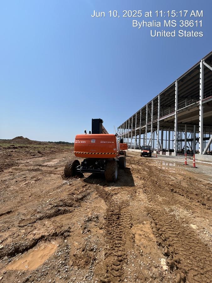 2025 JLG 860SJ