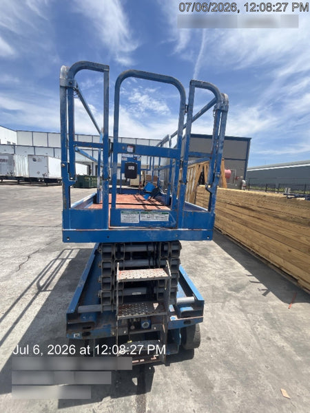 2020 GENIE GS-3246