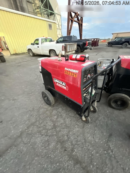 2024 LINCOLN ELECTRIC Ranger 305 LPG