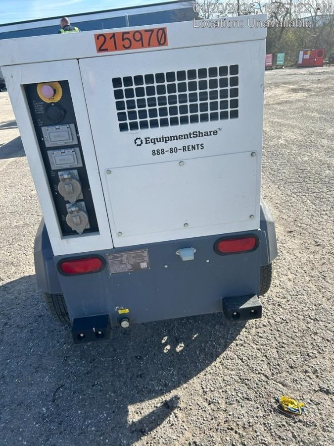 2022 ATLAS COPCO QAS25 CWK