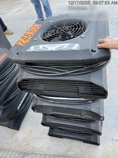 2022 PHOENIX AirMAX Radial Air Mover