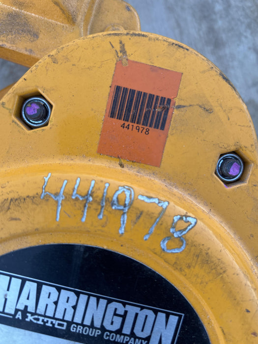 2024 HARRINGTON CF030-20