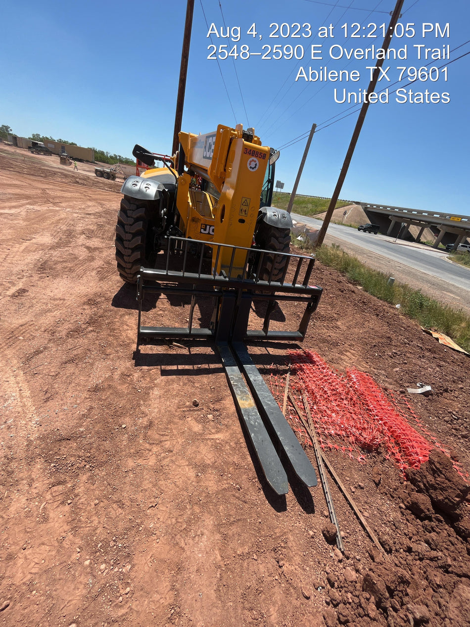 2023 JCB 509-42