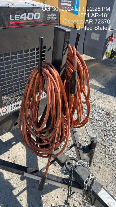 2024 LINCOLN ELECTRIC LE400