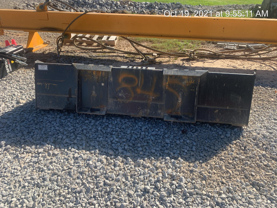 2021 PALADIN Sweepster SB72