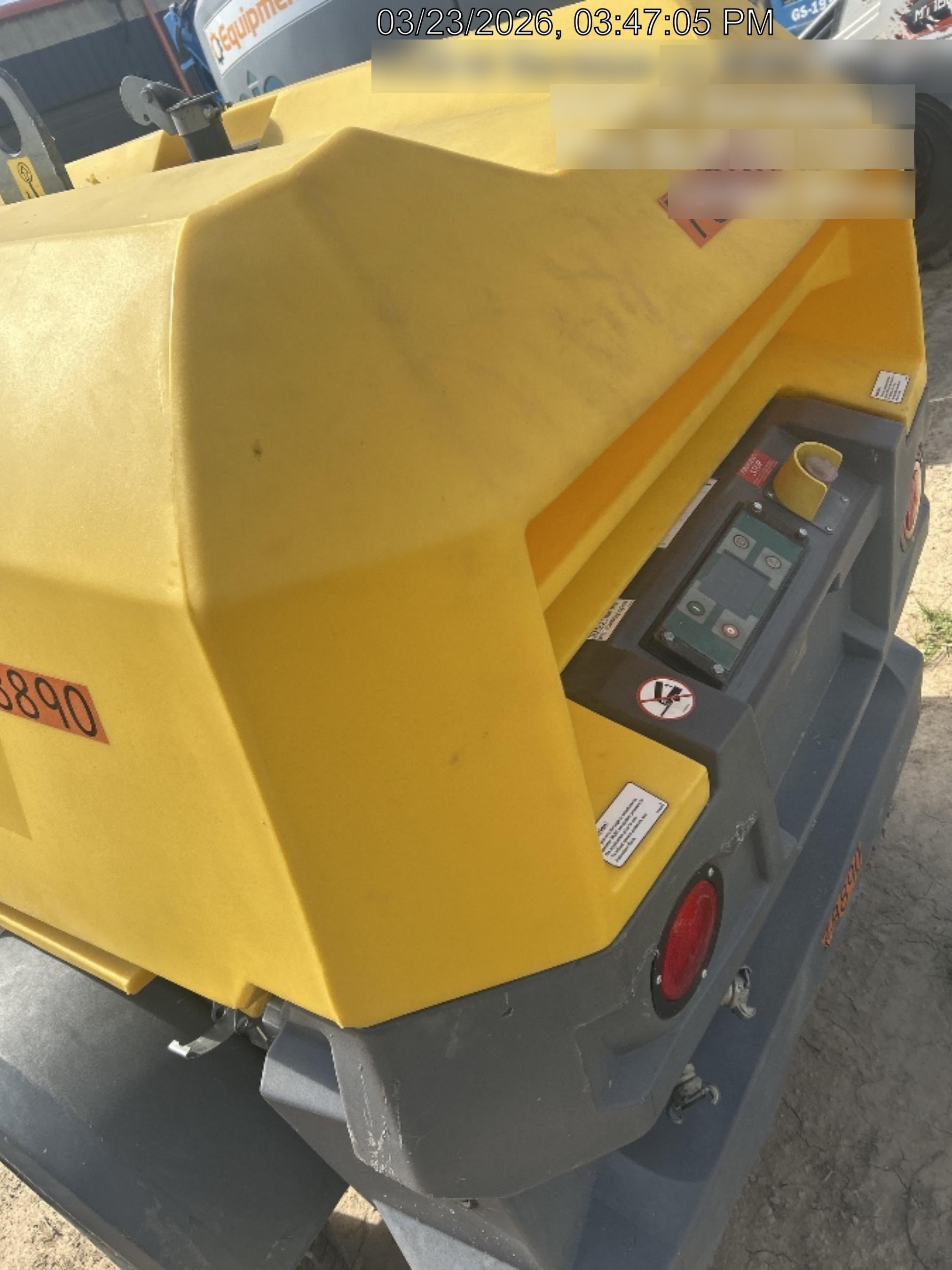 2020 ATLAS COPCO XAS188