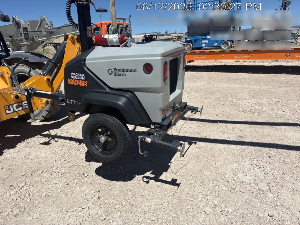 2025 WACKER NEUSON LTT4