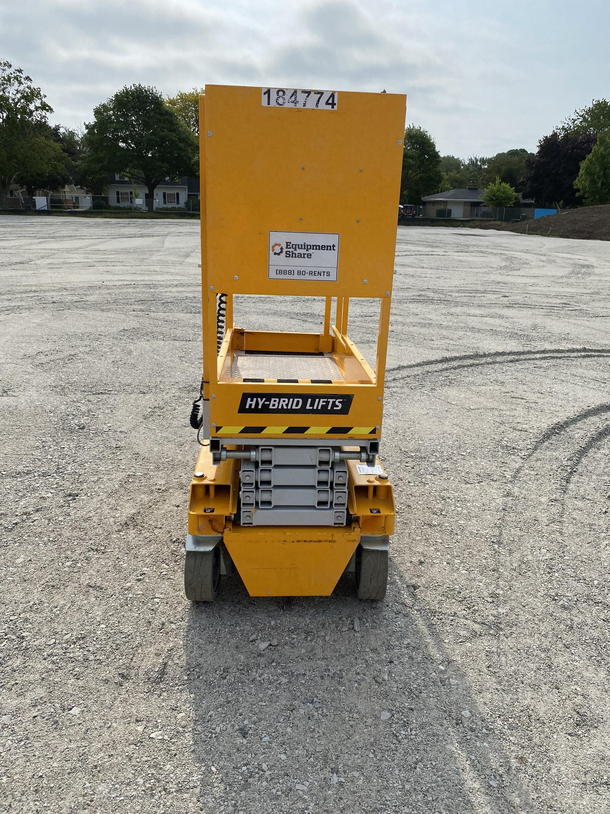 2021 HY-BRID PS-1430