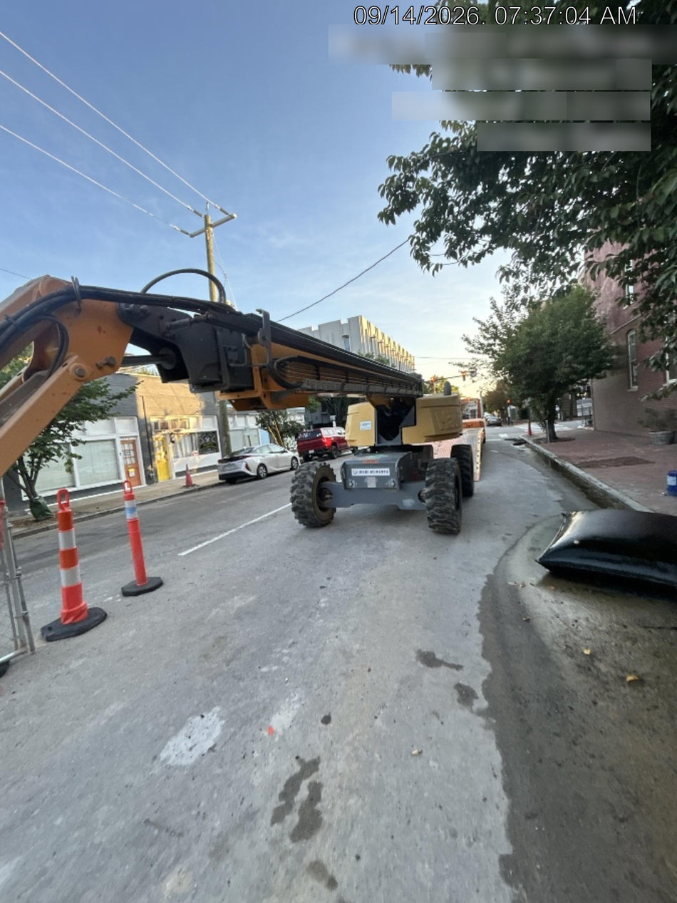 2021 HAULOTTE HT67 RTJ O