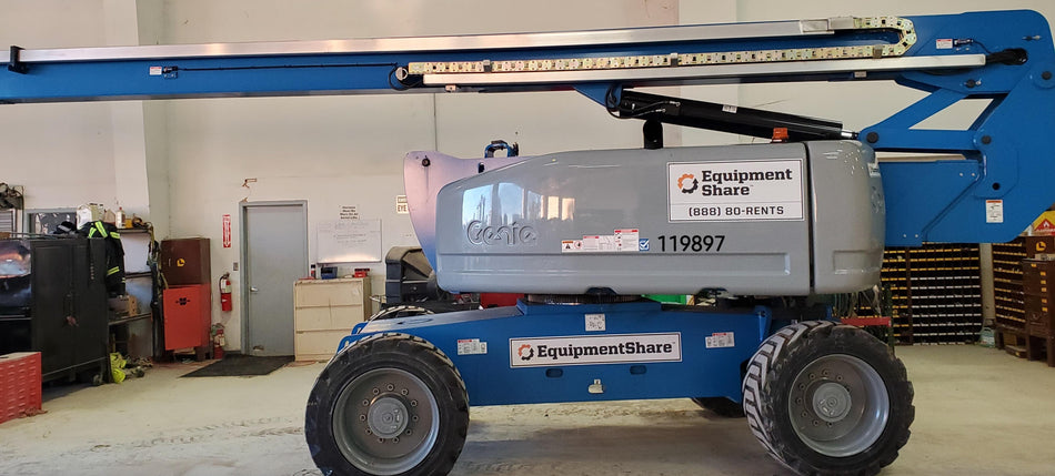 2020 GENIE Z-80/60