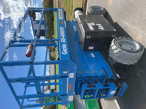 2020 GENIE GS-4069 RT
