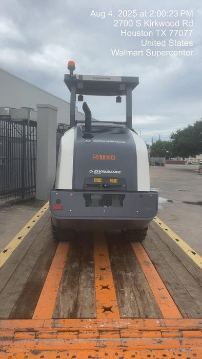 2025 DYNAPAC CA1300D (Canopy)