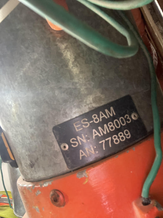 2020 MICHIGAN PNEUMATIC HV-8AM