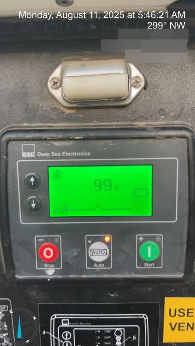 2021 ATLAS COPCO QAS25