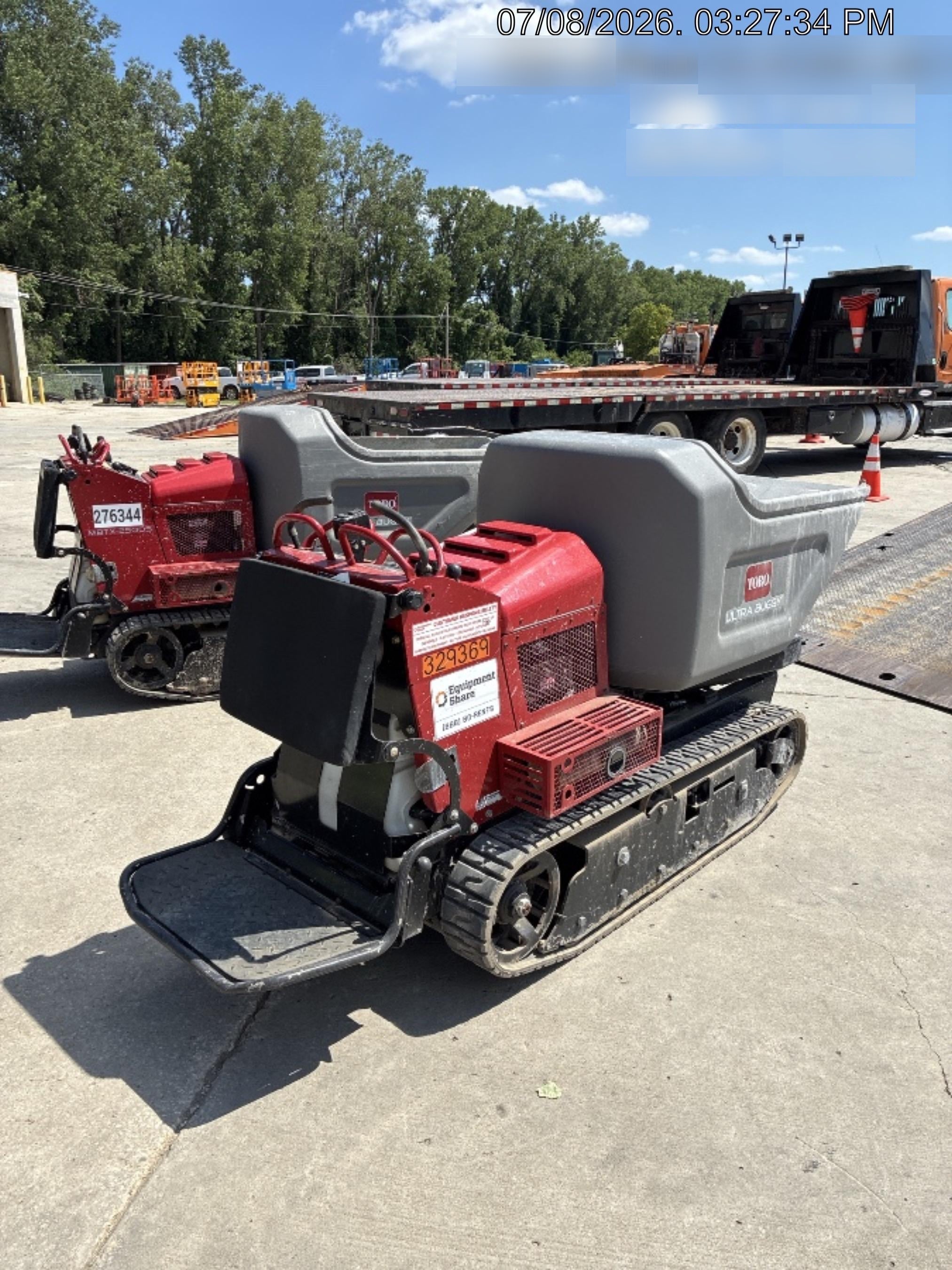 2023 TORO MBTX 2500-TS