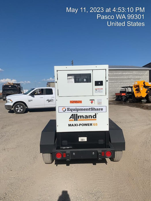 2021 ALLMAND MP65