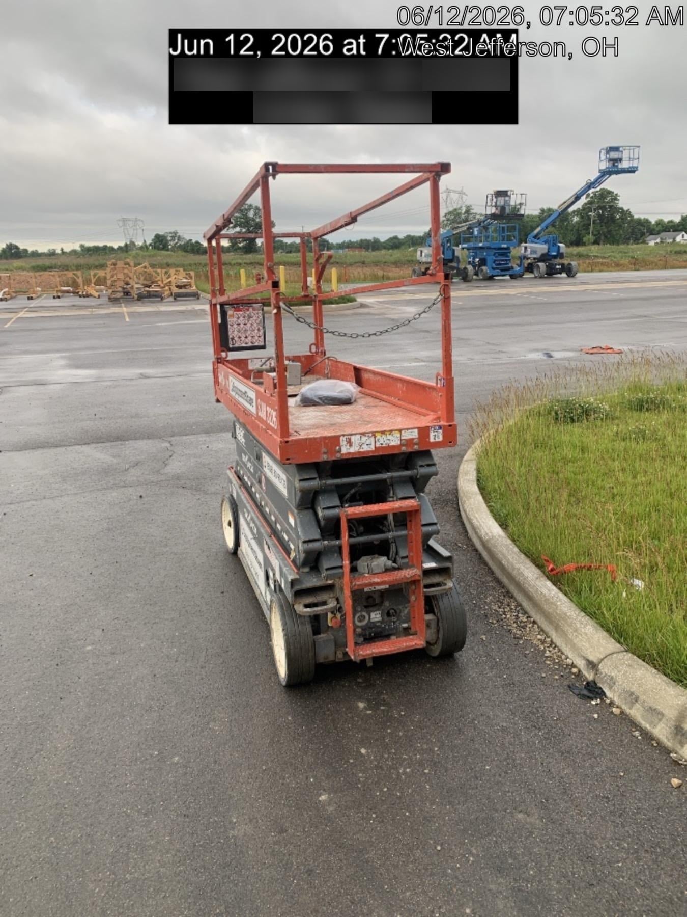 2019 SKYJACK SJIII-3226