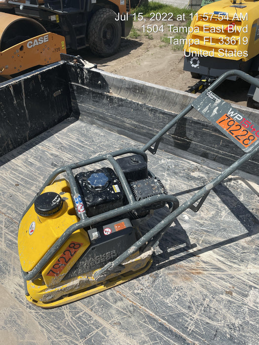 2020 WACKER NEUSON WP1540AW