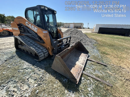 2021 CASE TV450B