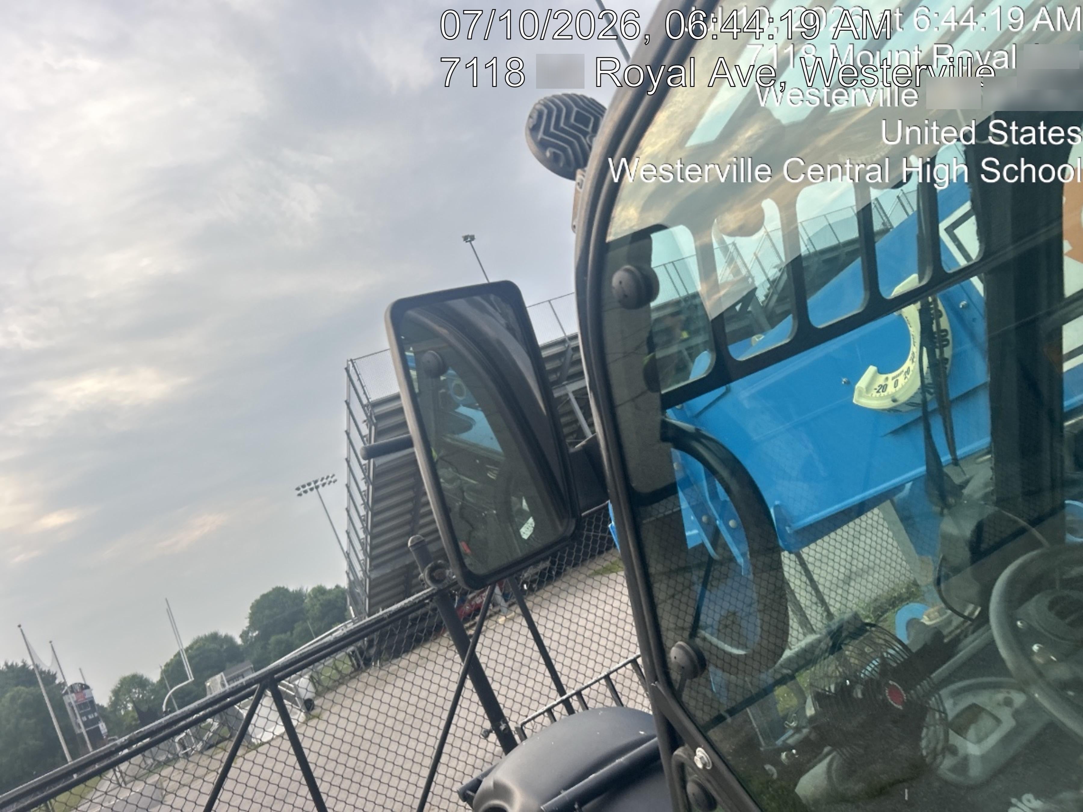 2020 GENIE GTH-636