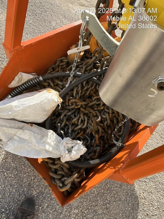 2022 INGERSOLL RAND LC2A250QIC1C15M14-E