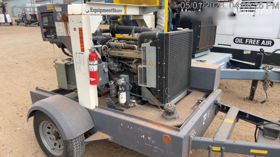 2023 ATLAS COPCO PAC F66 KD